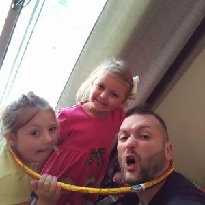 Meet your Posher, Eric